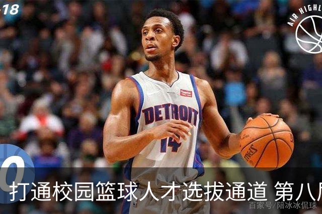 打通校园篮球人才选拔通道 第八届MAGIC3超级篮球赛启幕