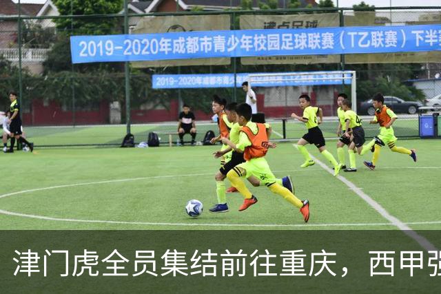 津门虎全员集结前往重庆，西甲强援加入争取保底1分