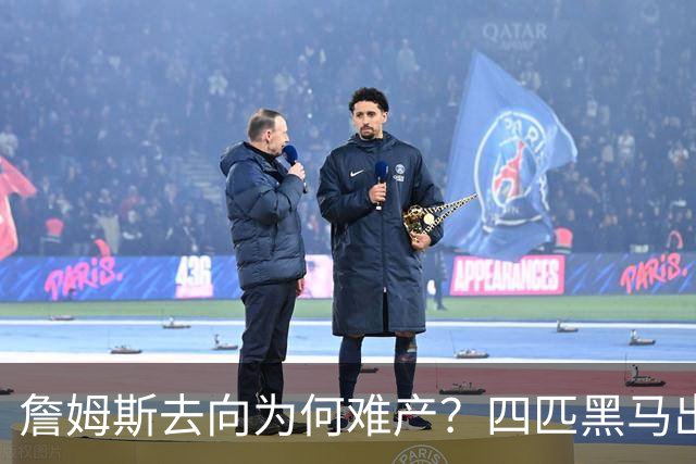 詹姆斯去向为何难产？四匹黑马出现加剧混乱